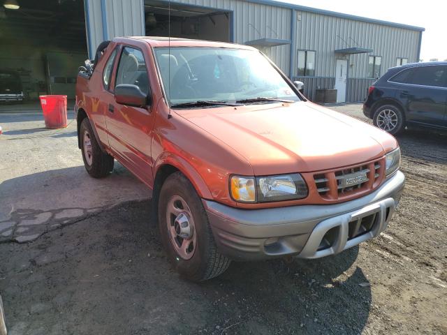 isuzu amigo 2000