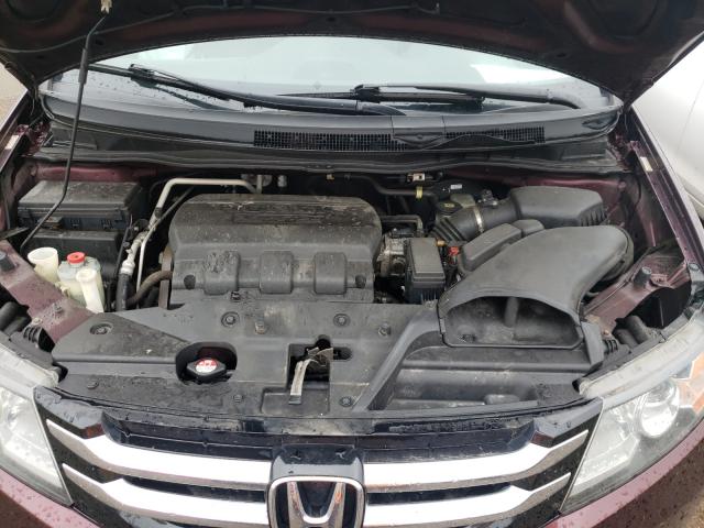 2014 HONDA ODYSSEY TO 5FNRL5H97EB135063