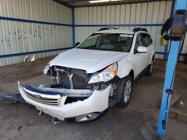 2012 SUBARU OUTBACK 4S4BRCBC6C3201035