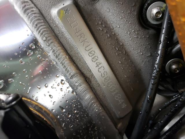 2012 APRILIA RSV4 R-FAC ZD4RKU004CS000184