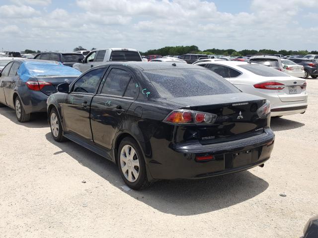 2015 MITSUBISHI LANCER ES JA32U2FU1FU003105