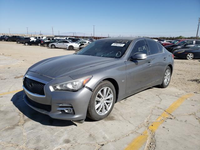 2017 INFINITI Q50 PREMIU JN1EV7AP5HM738119