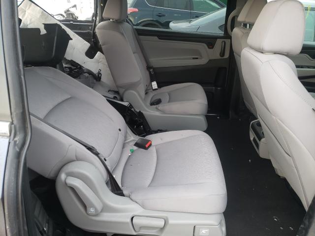 2019 HONDA ODYSSEY LX 5FNRL6H28KB127008