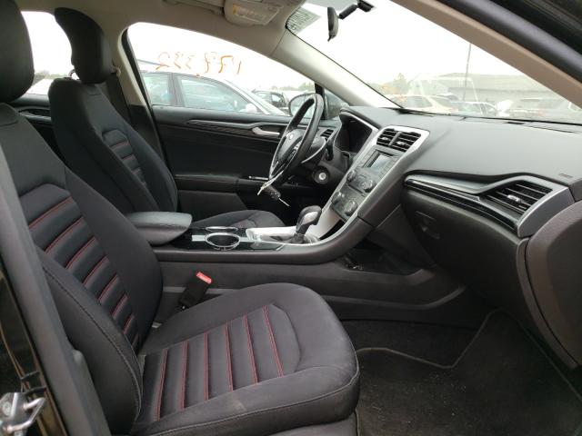 2013 FORD FUSION SE 3FA6P0H70DR340705