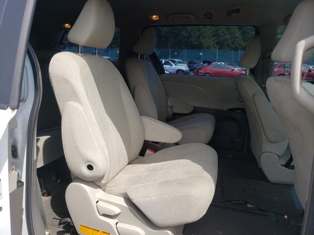 2012 TOYOTA SIENNA BAS 5TDKA3DC6CS010688