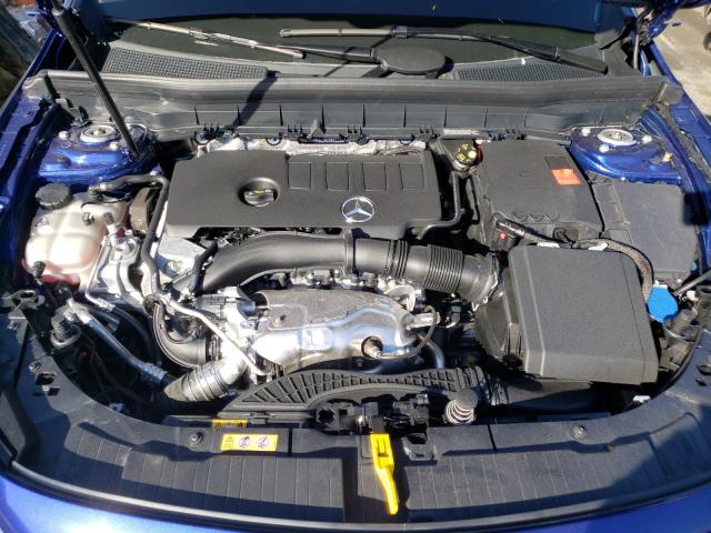 2021 MERCEDES-BENZ GLB 250 4M W1N4M4HB5MW101338