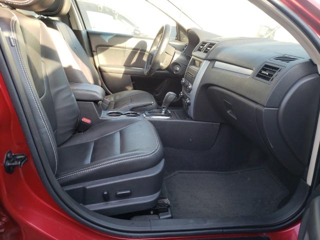 2012 FORD FUSION SEL 3FAHP0JA5CR156096
