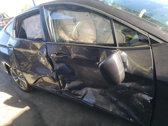 2018 HONDA CLARITY JHMZC5F17JC024001