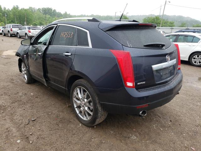 2014 CADILLAC SRX PERFOR 3GYFNCE3XES680516