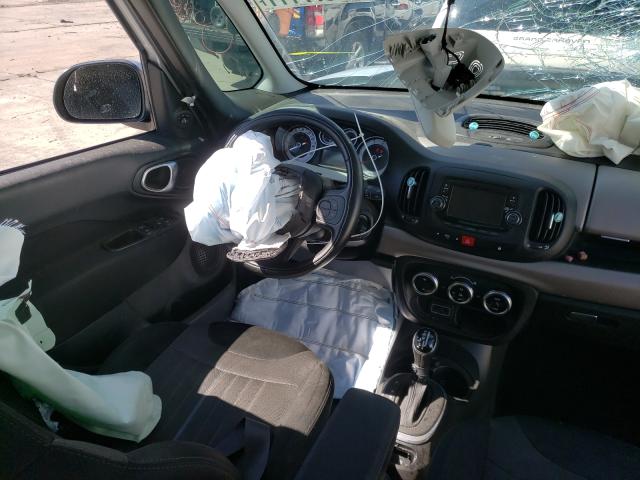 2017 FIAT 500L POP ZFBCFAAH6HZ039997