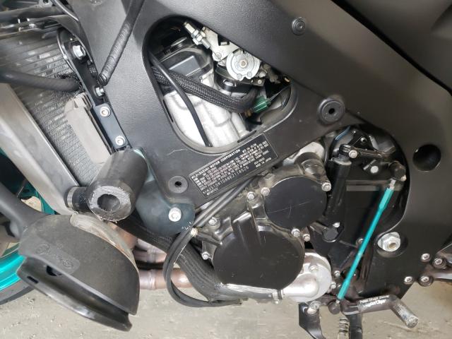 2006 SUZUKI GSX-R600 JS1GN7DA862118526