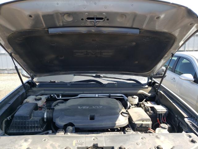 2019 GMC CANYON DEN 1GTG5EEN2K1287842