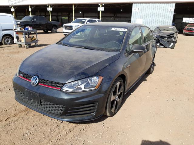 2017 VOLKSWAGEN GTI S 3VW5T7AU6HM065710