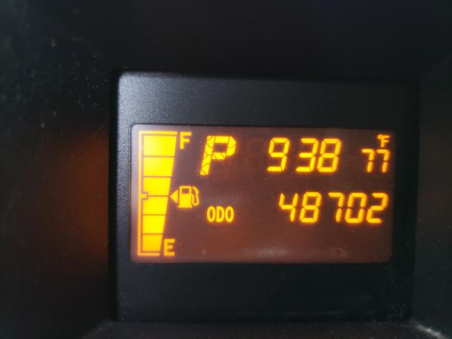 2012 TOYOTA SCION IQ JTNJJXB07CJ016309