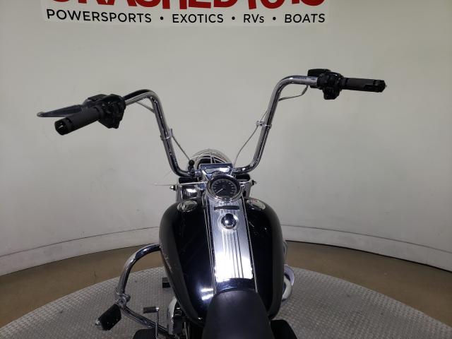 2012 HARLEY-DAVIDSON FLHR ROAD 1HD1FBM17CB641722