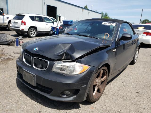 2013 BMW 128 I WBAUN1C5XDVR01320