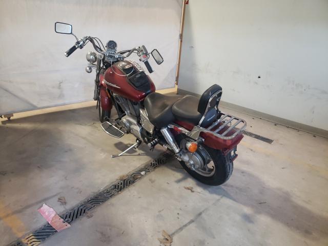 2001 HONDA VT1100 C 1HFSC18071A502810