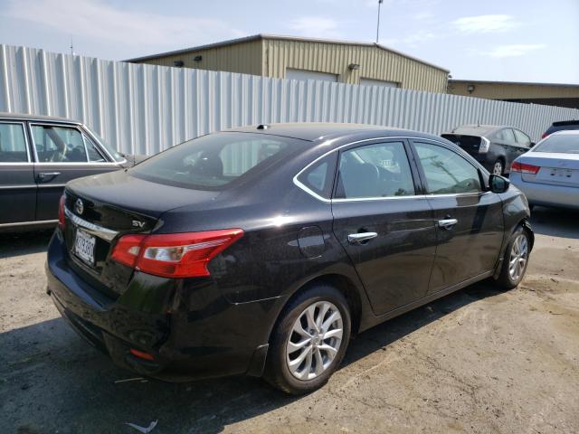 2018 NISSAN SENTRA S 3N1AB7AP9JY237812