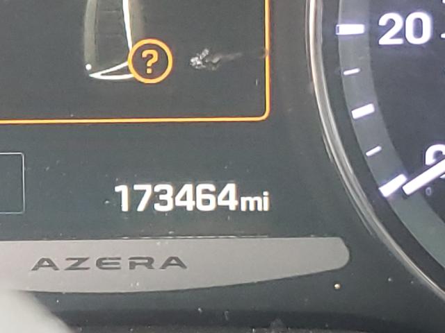 2015 HYUNDAI AZERA KMHFG4JG0FA454238