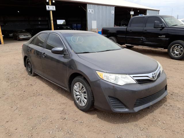 2012 TOYOTA CAMRY BASE 4T4BF1FK3CR186928