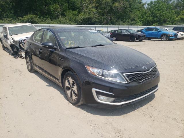 2011 KIA OPTIMA HYB KNAGM4AD1B5008235