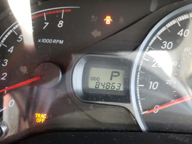 2012 TOYOTA SIENNA BAS 5TDKA3DC6CS010688