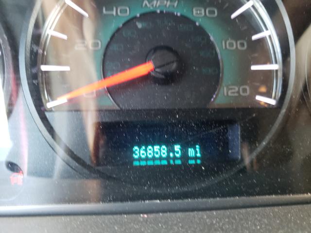 2012 FORD FUSION SEL 3FAHP0JA5CR156096