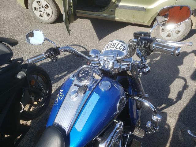 2008 HARLEY-DAVIDSON FLHRC 1HD1FR4108Y608705