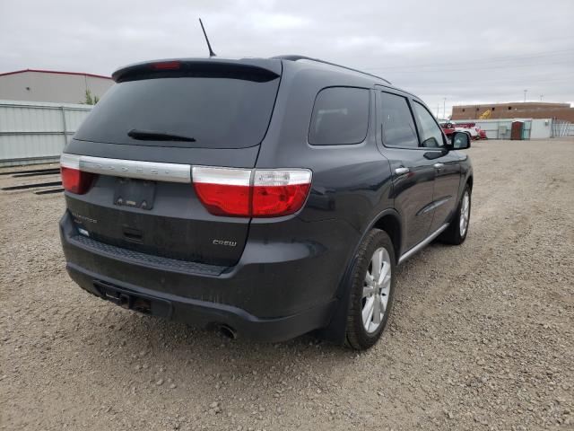 2011 DODGE DURANGO CR 1D4RE4GG8BC699384