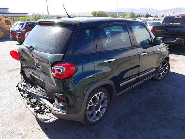 2014 FIAT 500L TREKK ZFBCFADH2EZ020404