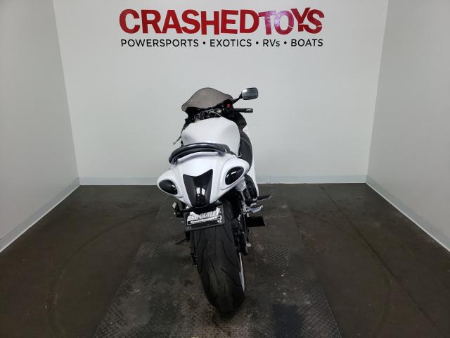 2012 SUZUKI GSX1300 R JS1GX72AXC2100196