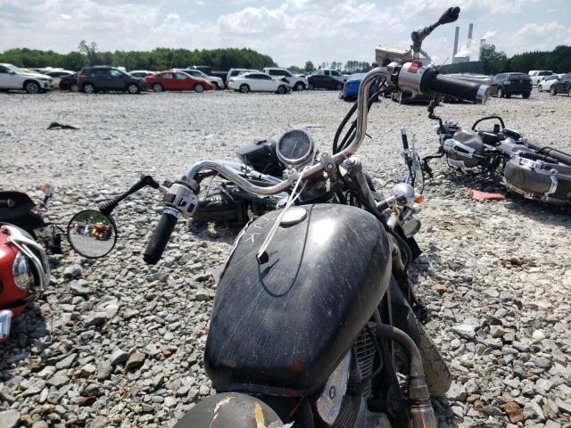 2007 HONDA VT1100 C 1HFSC18017A101388