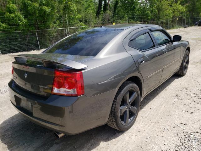 2010 DODGE CHARGER RA 2B3CK9CV4AH269359