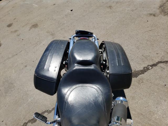2004 HARLEY-DAVIDSON FLHRSI 1HD1FYW134Y713563