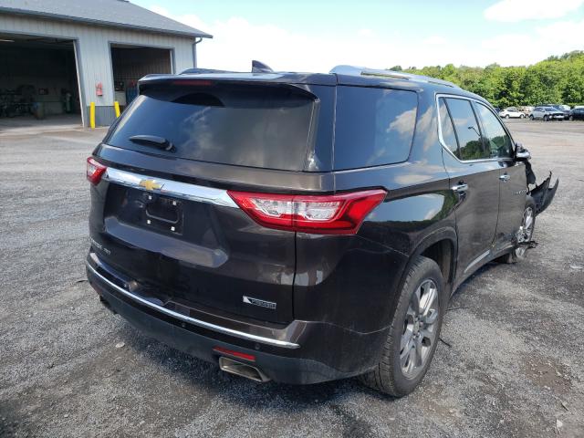 2018 CHEVROLET TRAVERSE P 1GNEVJKW1JJ190179