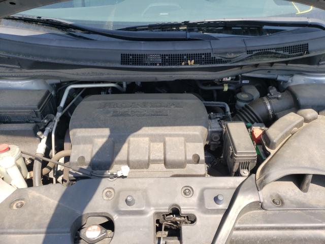 2013 HONDA ODYSSEY LX 5FNRL5H29DB091486