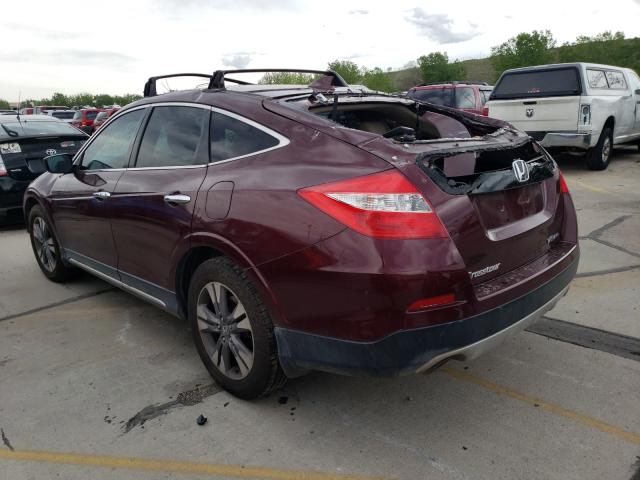 2014 HONDA CROSSTOUR 5J6TF2H51EL004274
