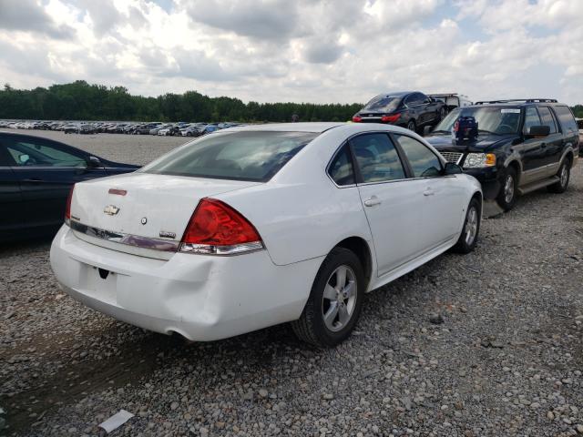 2010 CHEVROLET IMPALA POL 2G1WD5EM9A1185963