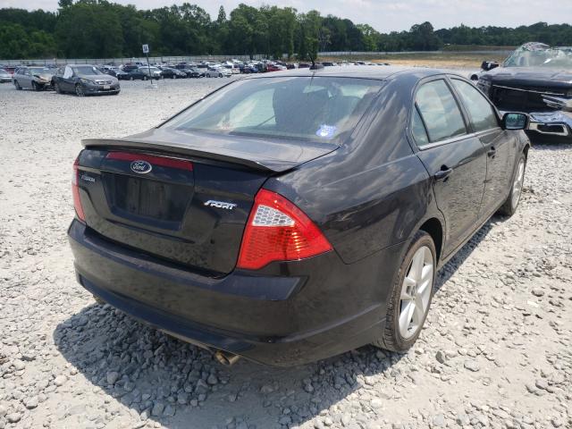 2011 FORD FUSION SPO 3FAHP0KC4BR129566