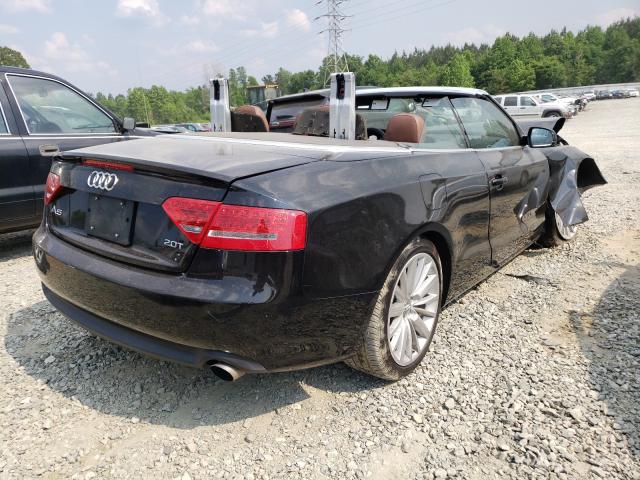 2011 AUDI A5 PREMIUM WAUJFAFH0BN002985