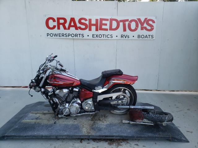 2009 YAMAHA XV1900 CU JYAVP27E19A008870