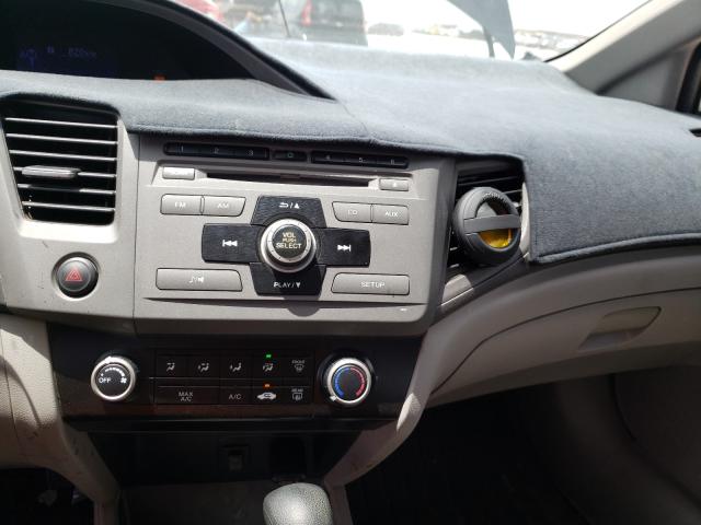 2012 HONDA CIVIC HF 2HGFB2F60CH545127