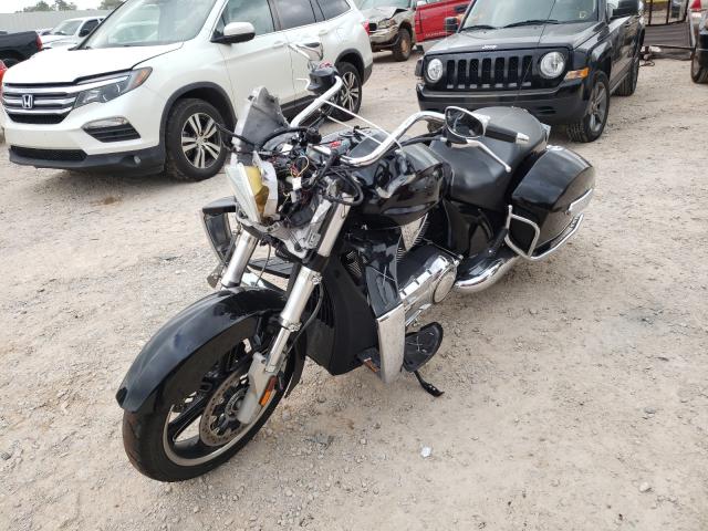 2012 VICTORY MOTORCYCLES CROSS COUN 5VPDW36N7C3006516