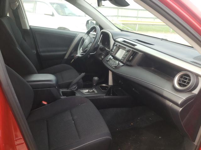 2017 TOYOTA RAV4 XLE 2T3WFREV3HW357150