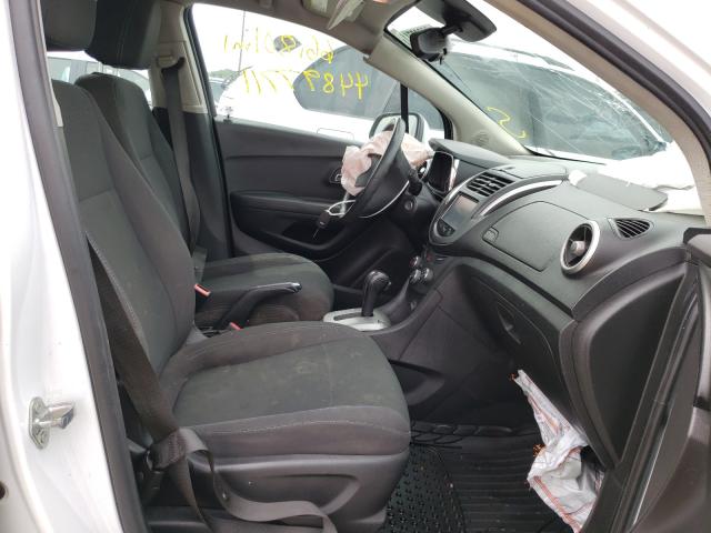 2015 CHEVROLET TRAX 1LS 3GNCJPSB1FL255003