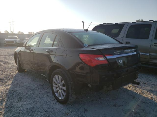 2012 CHRYSLER 200 TOURIN 1C3CCBBB7CN217510