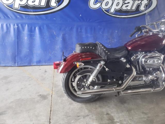 2008 HARLEY-DAVIDSON XL1200 L 1HD1CX3108K413446