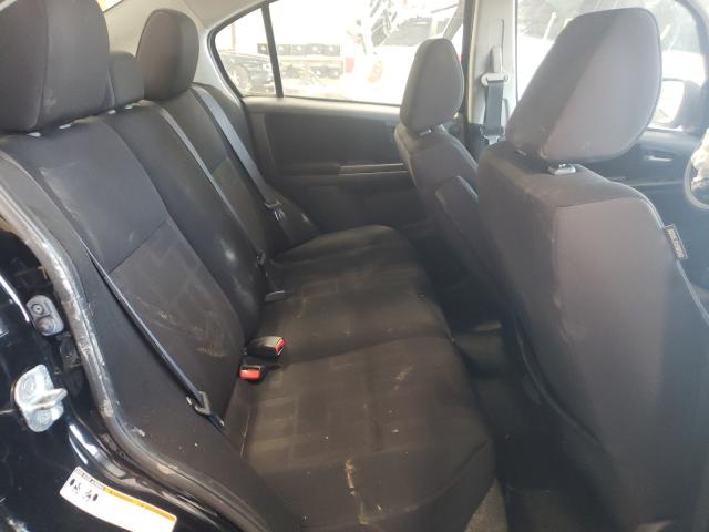 2012 SUZUKI SX4 LE JS2YC5A34C6305153
