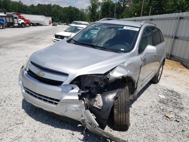 2013 CHEVROLET CAPTIVA 3GNAL3EK6DS553958