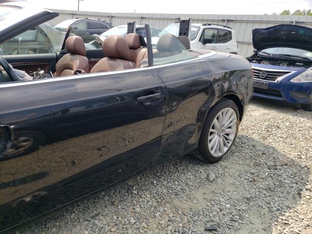 2011 AUDI A5 PREMIUM WAUJFAFH0BN002985